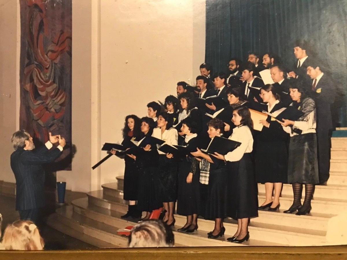 Coro de Cámara de la Municipalidad de La Plata